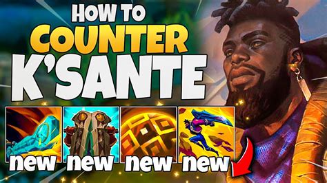 ksante counters|how to counter ksante tft.